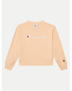 Толстовка обычного кроя 405086, оранжевый Champion