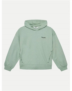 Свободный крой толстовки WC5132301VGA, зеленый Coccodrillo