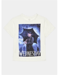 Футболка свободного кроя 13228850, белый Name it