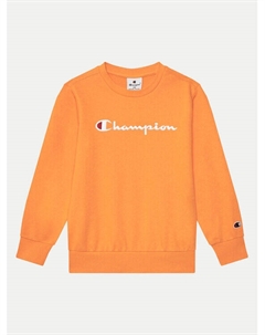 Толстовка стандартного кроя 307030, оранжевый Champion
