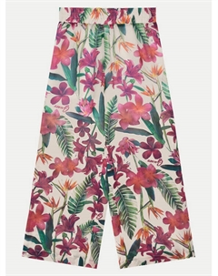 Брюки прямого кроя J5GB09 WA2T0, мультиколор Guess