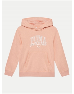 Толстовка обычного кроя Class 685829, розовый Puma