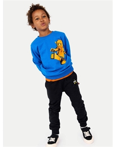 Спортивные брюки обычного кроя Ninjago 12011289, черный Lego