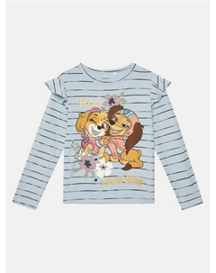 Блузка обычного кроя Julia PAW PATROL 13238285, синий Name it