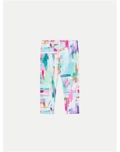 Облегающие леггинсы 3703, мультиколор Mayoral