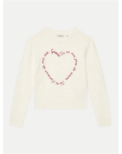 Свитер обычного кроя J5GR00 Z3MZ0, экрю Guess