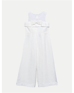 Комбинезон стандартного кроя 5219, экрю Abel & lula