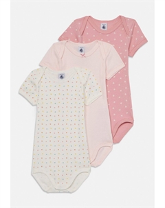 Боди BÉBÉ 3 PACK, мультиколор Petit bateau