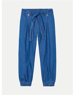 Брюки свободного покроя 3556, синий Mayoral