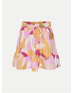 Юбка стандартного кроя Lolie 15347954, мультиколор Kids only