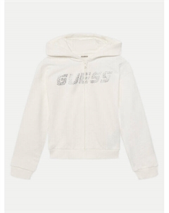 Толстовка обычного кроя J5GQ07 KCRP0, белый Guess