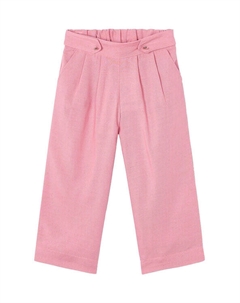 Брюки прямого кроя 3551, розовый Mayoral