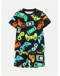 Пижама обычного кроя WC5448214PJS, мультиколор Coccodrillo