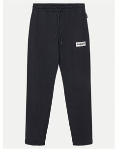 Спортивные брюки обычного кроя Chamois NP0A4IGK D, черный Napapijri