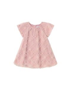 Элегантное платье обычного кроя 1982, розовый Mayoral