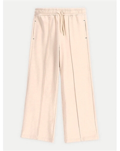 Спортивные брюки обычного кроя WC5120101VGA, бежевый Coccodrillo