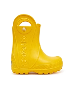 Резиновые сапоги Handle It Rain Boot T 211056, желтый Crocs