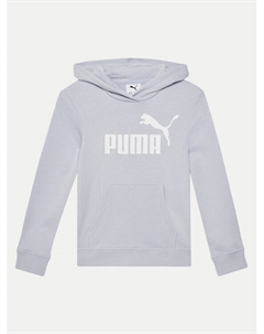 Толстовка обычного кроя Ess No. 1 Logo 684897, голубой Puma