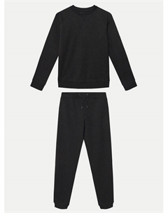 Спортивный костюм обычный крой L5RG00 KCCH0, черный Guess