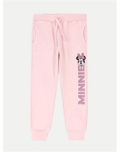 Спортивные брюки обычного кроя ZC4120101LGD, розовый Coccodrillo