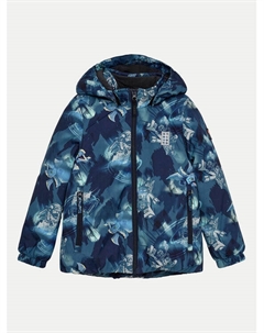 Зимняя куртка стандартного кроя LWJOJO 11010812, синий Lego