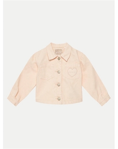 Переходная куртка стандартного кроя K5GL01 WH6L0, красный Guess