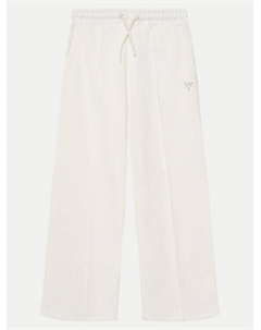 Свободные спортивные штаны J5GQ11 KCRP0, белый Guess