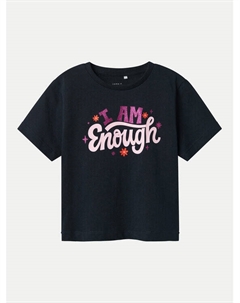 Футболка обычного кроя Betria 13238045, синий Name it