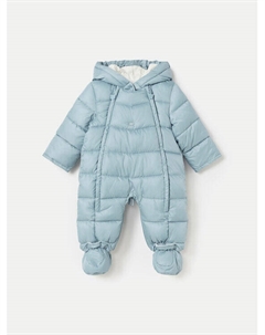 Зимний костюм стандартного кроя 2607, синий Mayoral