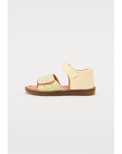 Сандалии AIDA, желтый Bisgaard