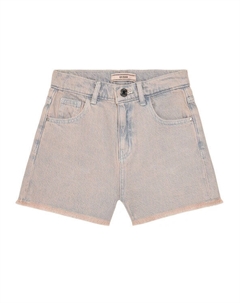 Джинсовые шорты обычного кроя J5GD00 D5NI0, розовый Guess