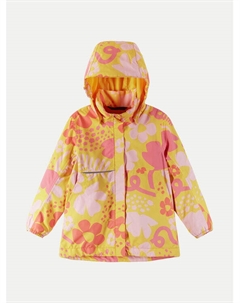 Переходная куртка стандартного кроя Toimela 5100368A, желтый Reima