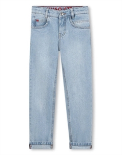 Джинсы обычного кроя G00374 D, синий Hugo