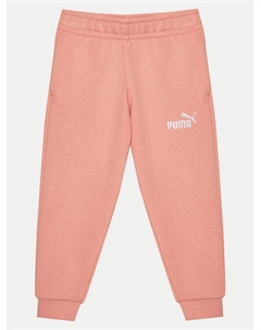 Спортивные брюки обычного кроя Ess 684934, розовый Puma