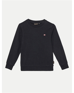 Толстовка обычного кроя Balis C 1 NP0A4G4L S, черный Napapijri