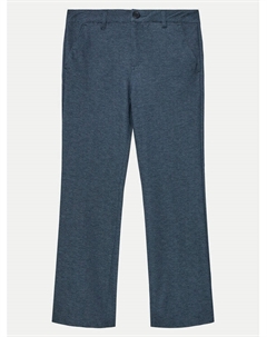 Брюки прямого кроя L5RB03 KCL30, синий Guess