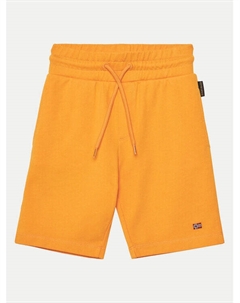 Спортивные шорты обычного кроя Nalis NP0A4HK5A701 M, оранжевый Napapijri