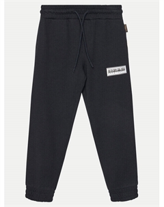 Спортивные брюки обычного кроя Chamois NP0A4IGK M, черный Napapijri