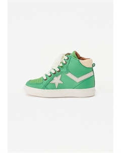 Высокие кроссовки ISAK UNISEX, зеленый Bisgaard