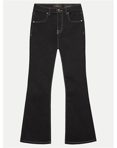 Джинсы обычного кроя J5RA06 D4KC0, черный Guess