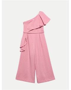 Комбинезон стандартного кроя 5222, розовый Abel & lula