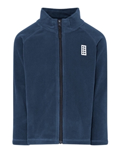 Флисовая куртка стандартный крой LWSINCLAIR 22973, синий Lego