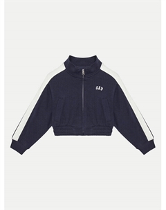 Свободный крой толстовки 745912-00, синий Gap