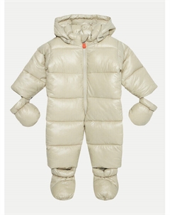 Зимний костюм стандартного кроя I30002X LUCK19, бежевый Save the duck