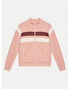 Толстовка обычного кроя J5RQ10 KCO72, розовый Guess