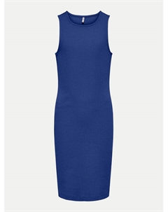 Платье облегающего кроя для повседневной носки Belfast 15324397, синий Kids only