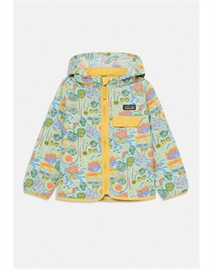 Куртка софтшелл BABY UNISEX, мультиколор Patagonia