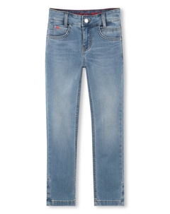 Облегающие джинсы G00379 S, синий Hugo