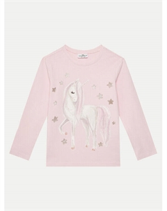 Блузка обычного кроя WC5143101VGA, розовый Coccodrillo