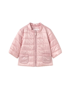 Переходная куртка стандартного кроя 1478, розовый Mayoral